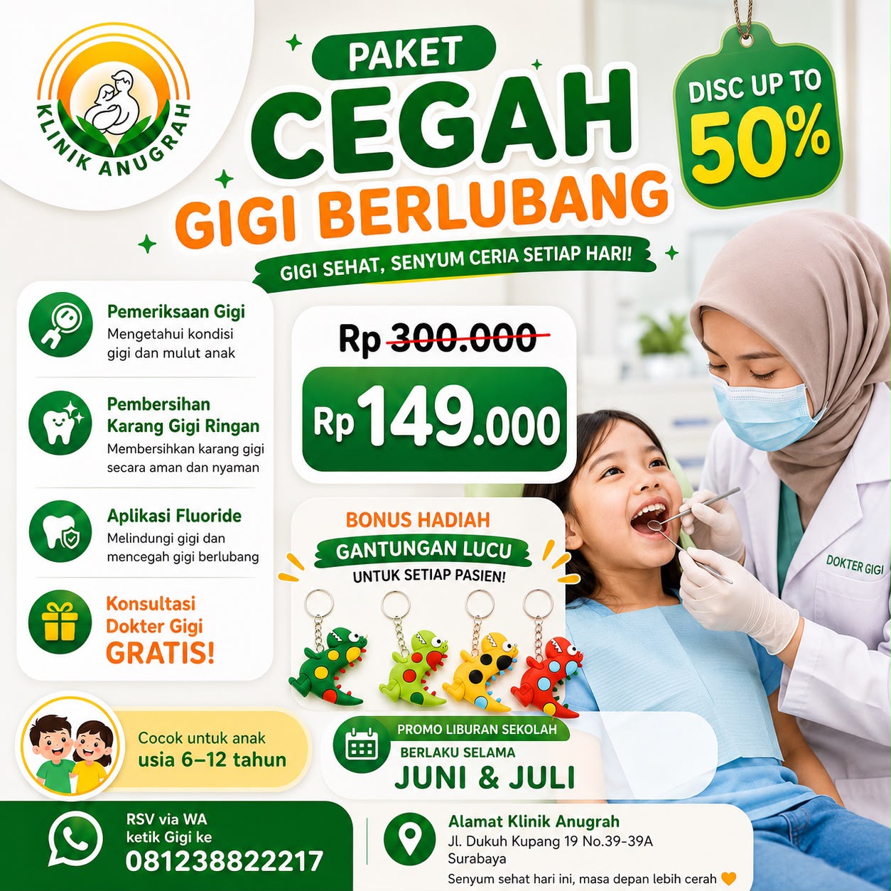 PROMO BULAN INI