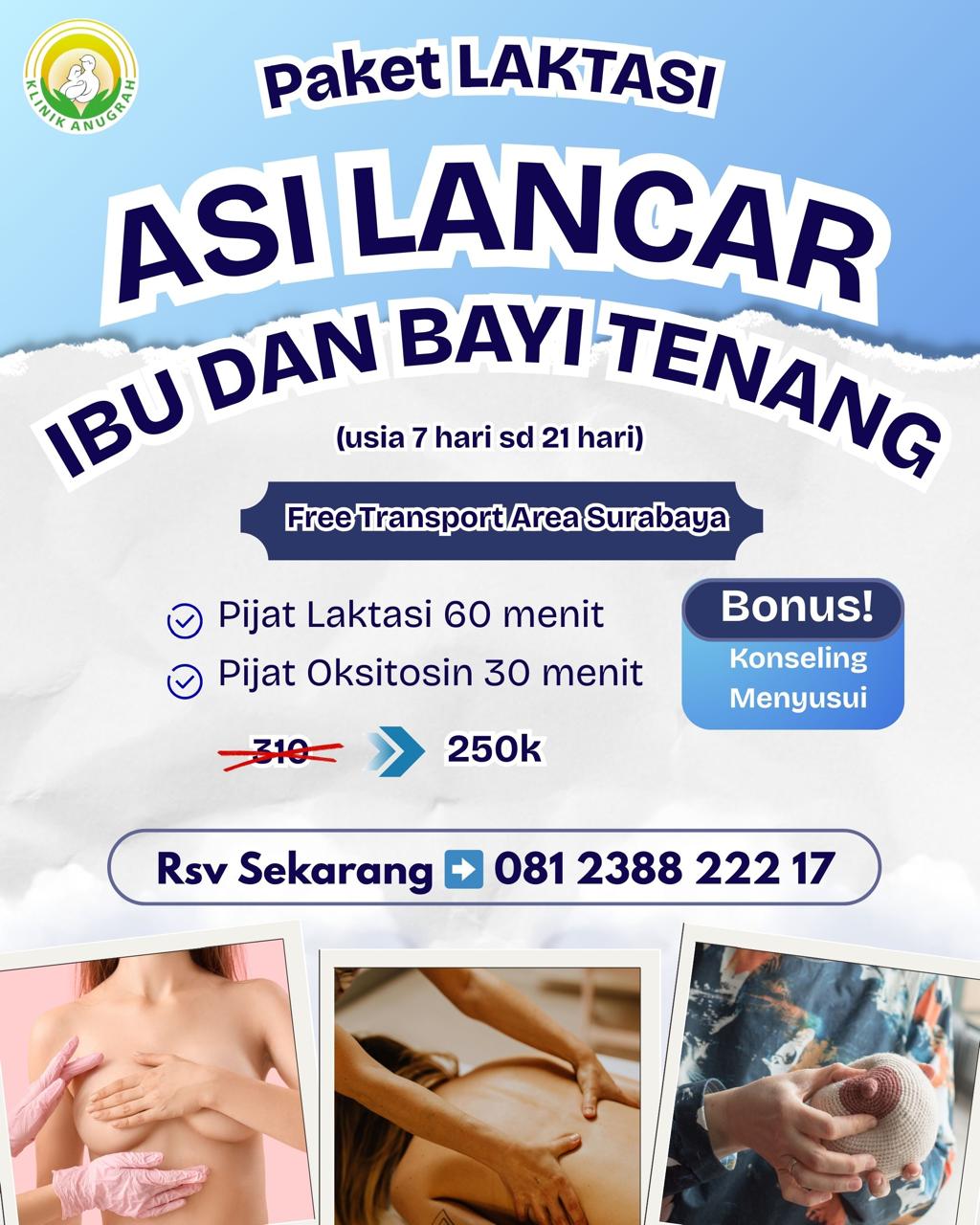 Paket Laktasi