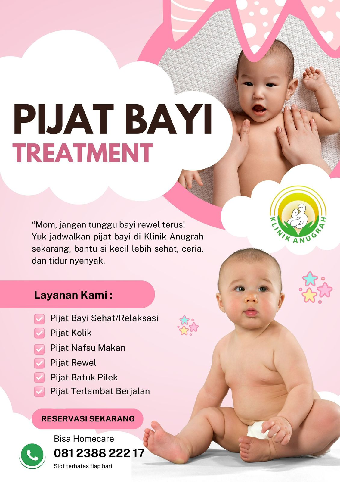 Pijat Bayi